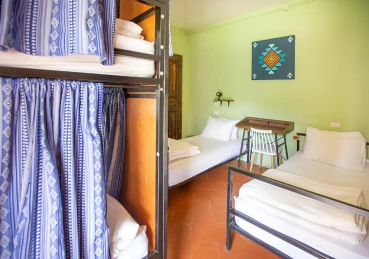 Hotel Socialtel Antigua Zewnętrze zdjęcie